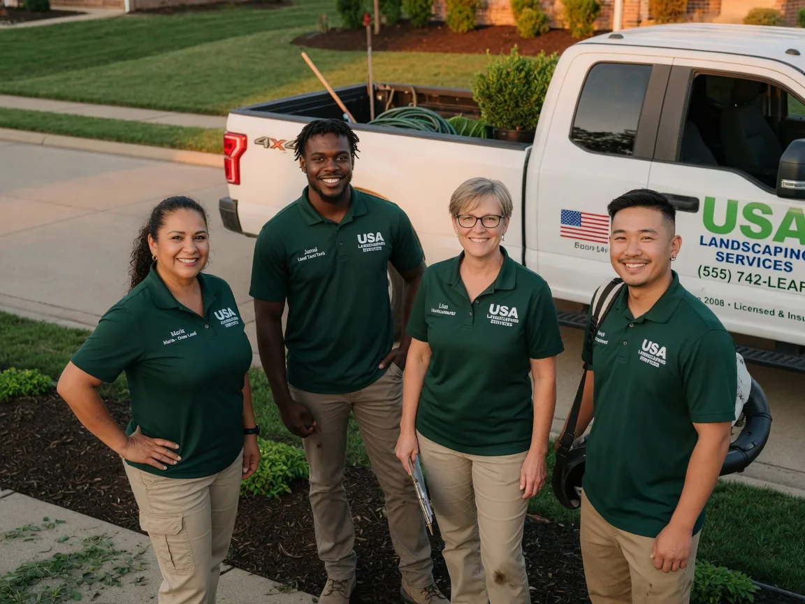 Lawn Care company in Manchester, VT