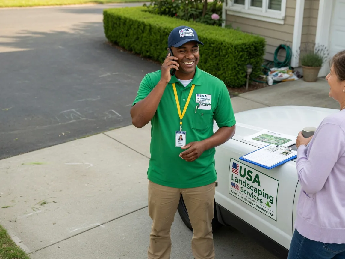 Lawn Care Manchester, VT FAQs